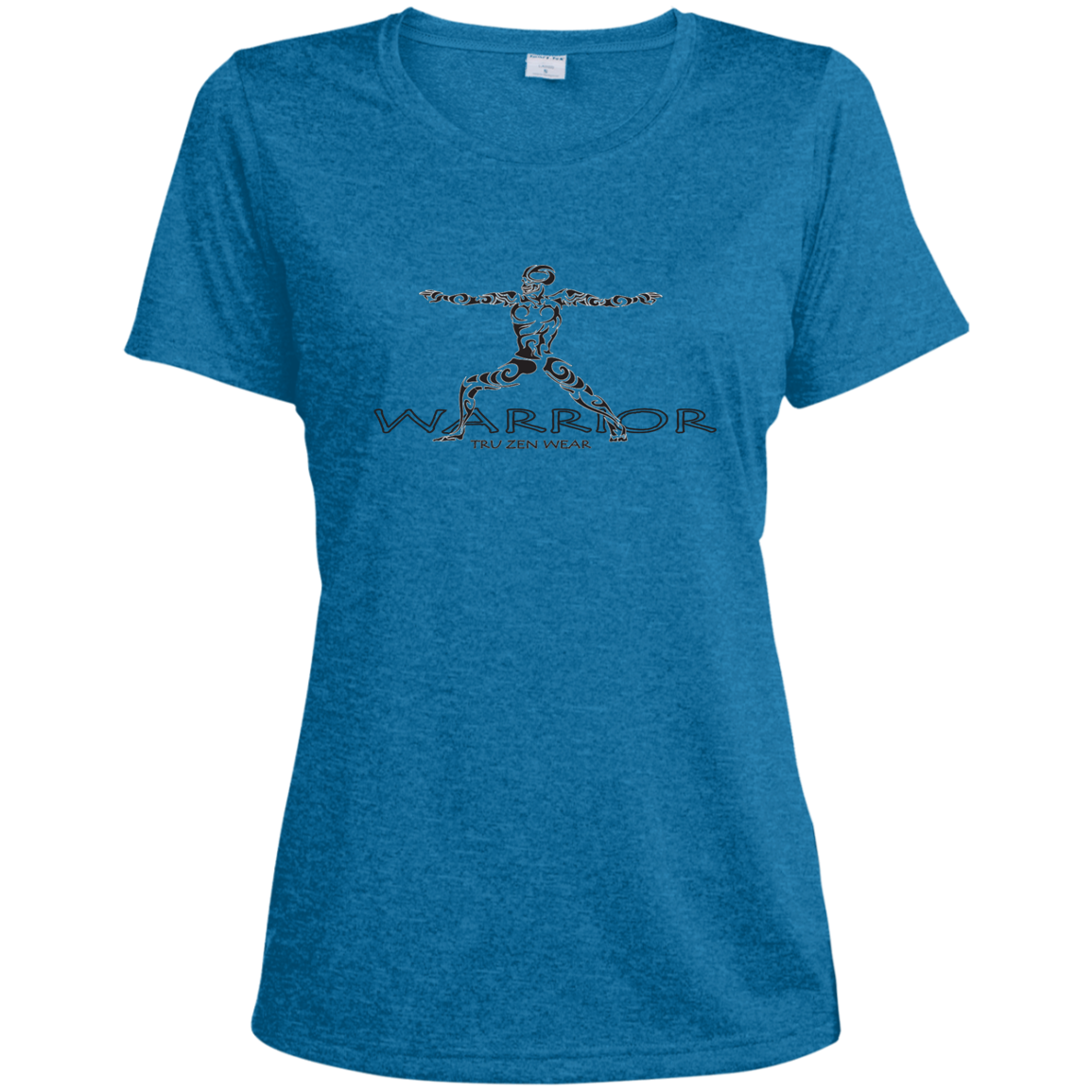 women's warrior t shirt