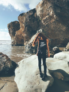 Day Trippin' Tank - Tru Zen Wear