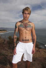 Load image into Gallery viewer, Men&#39;s Yoga Ninja Shorts Organic Eco-Friendly - Tru Zen Wear