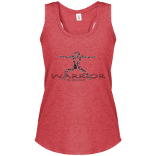 Load image into Gallery viewer, Tru Warrior ~ Women&#39;s Perfect Tri Rackerback Tank - Tru Zen Wear