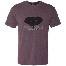 Load image into Gallery viewer, Tru Zen / Tru Life ~ Next Level Men&#39;s Triblend T-Shirt - Tru Zen Wear