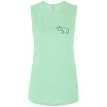 Load image into Gallery viewer, B8803 Ladies&#39; Flowy Muscle Tank - Tru Zen Wear