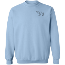 Load image into Gallery viewer, G180 Crewneck Pullover Sweatshirt  8 oz. - Tru Zen Wear
