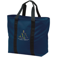 Load image into Gallery viewer, Find Your Tru Zen ~ Port &amp; Co. All Purpose Tote Bag - Tru Zen Wear
