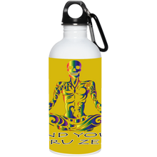 Load image into Gallery viewer, Find Your Tru Zen ~ Water Bottle 20 oz. Stainless Steel Water Bottle - Tru Zen Wear
