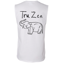 Load image into Gallery viewer, G270 Men&#39;s Ultra Cotton Sleeveless T-Shirt - Tru Zen Wear