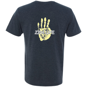 Tru Zen / Tru Life ~ Next Level Men's Triblend V-Neck T-Shirt - Tru Zen Wear