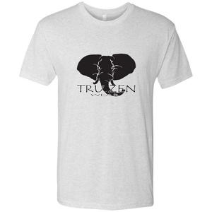 Tru Zen / Tru Life ~ Next Level Men's Triblend T-Shirt - Tru Zen Wear