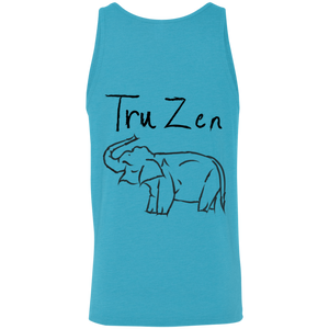 Tru Zen Wear - Unisex Tank - Tru Zen Wear