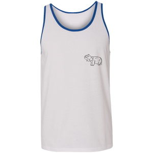Tru Zen Wear - Unisex Tank - Tru Zen Wear