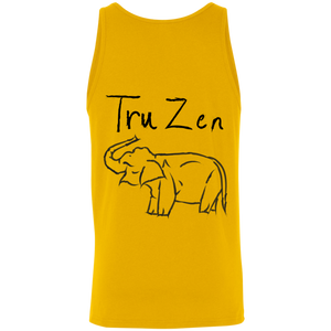 Tru Zen Wear - Unisex Tank - Tru Zen Wear