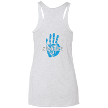 Load image into Gallery viewer, Tru Zen / Tru Life ~ Ladies&#39; Triblend Racerback Tank - Tru Zen Wear
