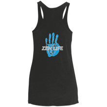 Load image into Gallery viewer, Tru Zen / Tru Life ~ Ladies&#39; Triblend Racerback Tank - Tru Zen Wear