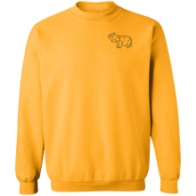Load image into Gallery viewer, G180 Crewneck Pullover Sweatshirt  8 oz. - Tru Zen Wear
