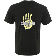 Load image into Gallery viewer, Tru Zen Vintage ~ Men&#39;s Triblend V-Neck T-Shirt - Tru Zen Wear