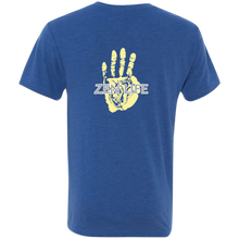 Load image into Gallery viewer, Tru Zen / Tru Life ~ Next Level Men&#39;s Triblend V-Neck T-Shirt - Tru Zen Wear