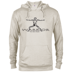 Tru Warrior ~ Men's Delta French Terry Hoodie - Tru Zen Wear