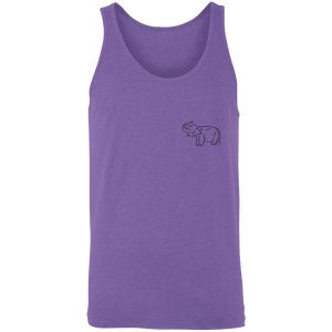 Tru Zen Wear - Unisex Tank - Tru Zen Wear