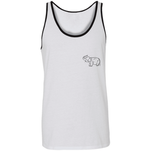 Tru Zen Wear - Unisex Tank - Tru Zen Wear