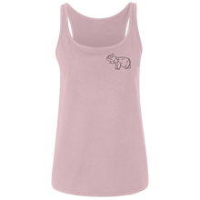 Load image into Gallery viewer, 6488 Ladies&#39; Relaxed Jersey Tank - Tru Zen Wear