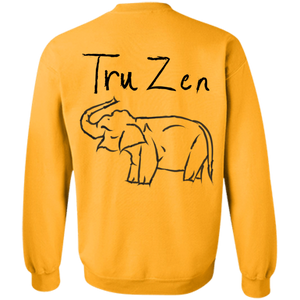 G180 Crewneck Pullover Sweatshirt  8 oz. - Tru Zen Wear