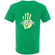 Load image into Gallery viewer, Tru Zen Vintage ~ Men&#39;s Triblend V-Neck T-Shirt - Tru Zen Wear
