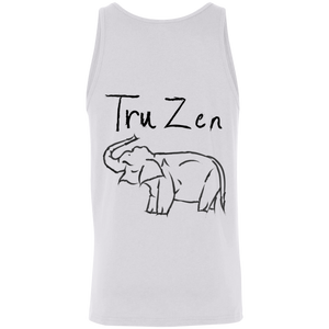 Tru Zen Wear - Unisex Tank - Tru Zen Wear