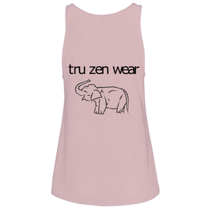 6488 Ladies' Relaxed Jersey Tank - Tru Zen Wear