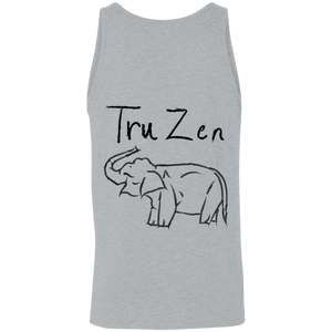 Tru Zen Wear - Unisex Tank - Tru Zen Wear
