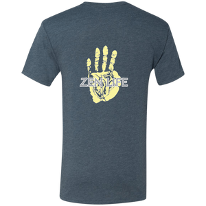 Tru Zen / Tru Life ~ Next Level Men's Triblend T-Shirt - Tru Zen Wear