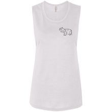 Load image into Gallery viewer, B8803 Ladies&#39; Flowy Muscle Tank - Tru Zen Wear