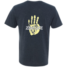 Load image into Gallery viewer, Tru Zen Vintage ~ Men&#39;s Triblend V-Neck T-Shirt - Tru Zen Wear