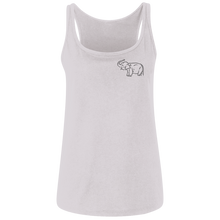 Load image into Gallery viewer, 6488 Ladies&#39; Relaxed Jersey Tank - Tru Zen Wear