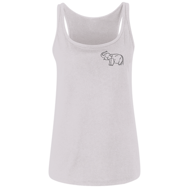 6488 Ladies' Relaxed Jersey Tank - Tru Zen Wear