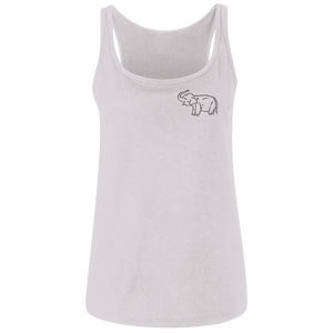 6488 Ladies' Relaxed Jersey Tank - Tru Zen Wear