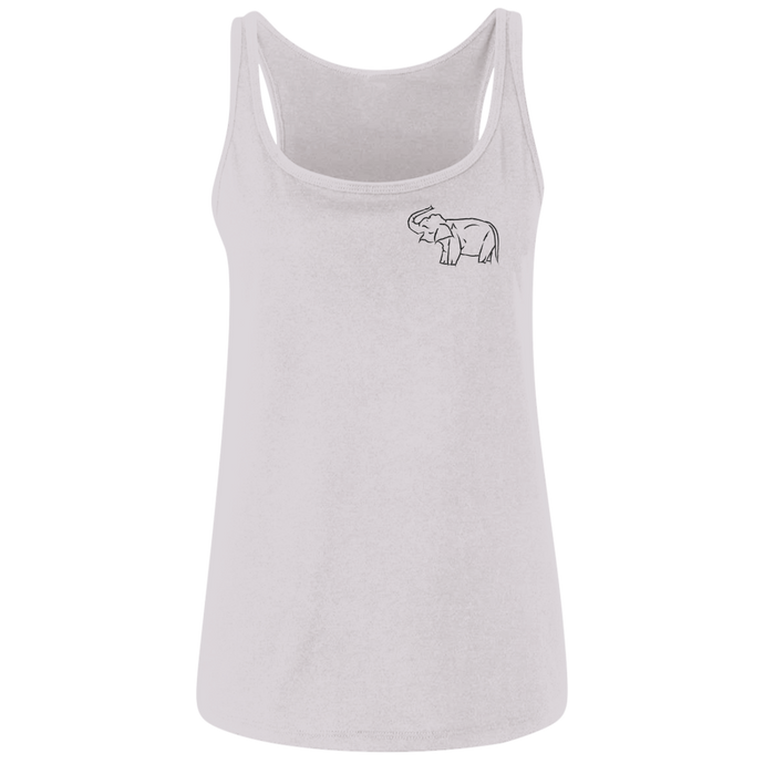 6488 Ladies' Relaxed Jersey Tank - Tru Zen Wear