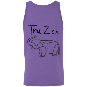 Tru Zen Wear - Unisex Tank - Tru Zen Wear