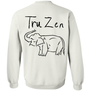 G180 Crewneck Pullover Sweatshirt  8 oz. - Tru Zen Wear