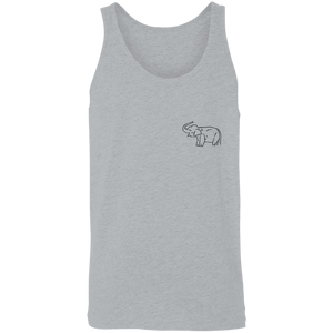Tru Zen Wear - Unisex Tank - Tru Zen Wear