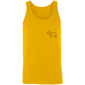 Tru Zen Wear - Unisex Tank - Tru Zen Wear