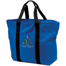 Load image into Gallery viewer, Find Your Tru Zen ~ Port &amp; Co. All Purpose Tote Bag - Tru Zen Wear