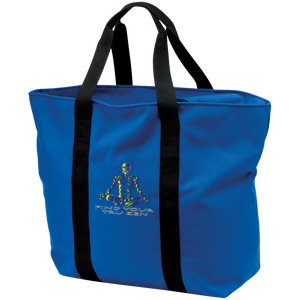 Find Your Tru Zen ~ Port & Co. All Purpose Tote Bag - Tru Zen Wear