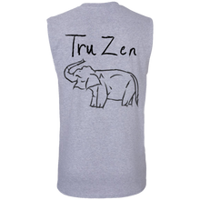 Load image into Gallery viewer, G270 Men&#39;s Ultra Cotton Sleeveless T-Shirt - Tru Zen Wear