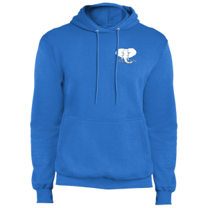 Tru Zen Wear - Core Fleece Pullover Hoodie - Tru Zen Wear