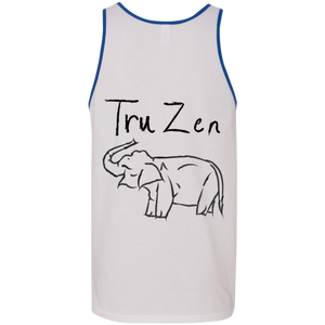 Tru Zen Wear - Unisex Tank - Tru Zen Wear