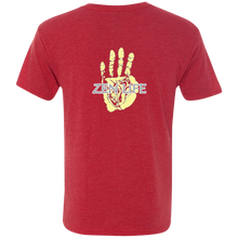 Load image into Gallery viewer, Tru Zen / Tru Life ~ Next Level Men&#39;s Triblend V-Neck T-Shirt - Tru Zen Wear