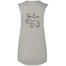 Load image into Gallery viewer, B8803 Ladies&#39; Flowy Muscle Tank - Tru Zen Wear