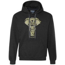 Load image into Gallery viewer, Tru Zen Vintage ~ Heavyweight Pullover Fleece Sweatshirt - Tru Zen Wear