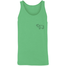 Load image into Gallery viewer, Tru Zen Wear - Unisex Tank - Tru Zen Wear
