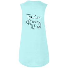 Load image into Gallery viewer, B8803 Ladies&#39; Flowy Muscle Tank - Tru Zen Wear